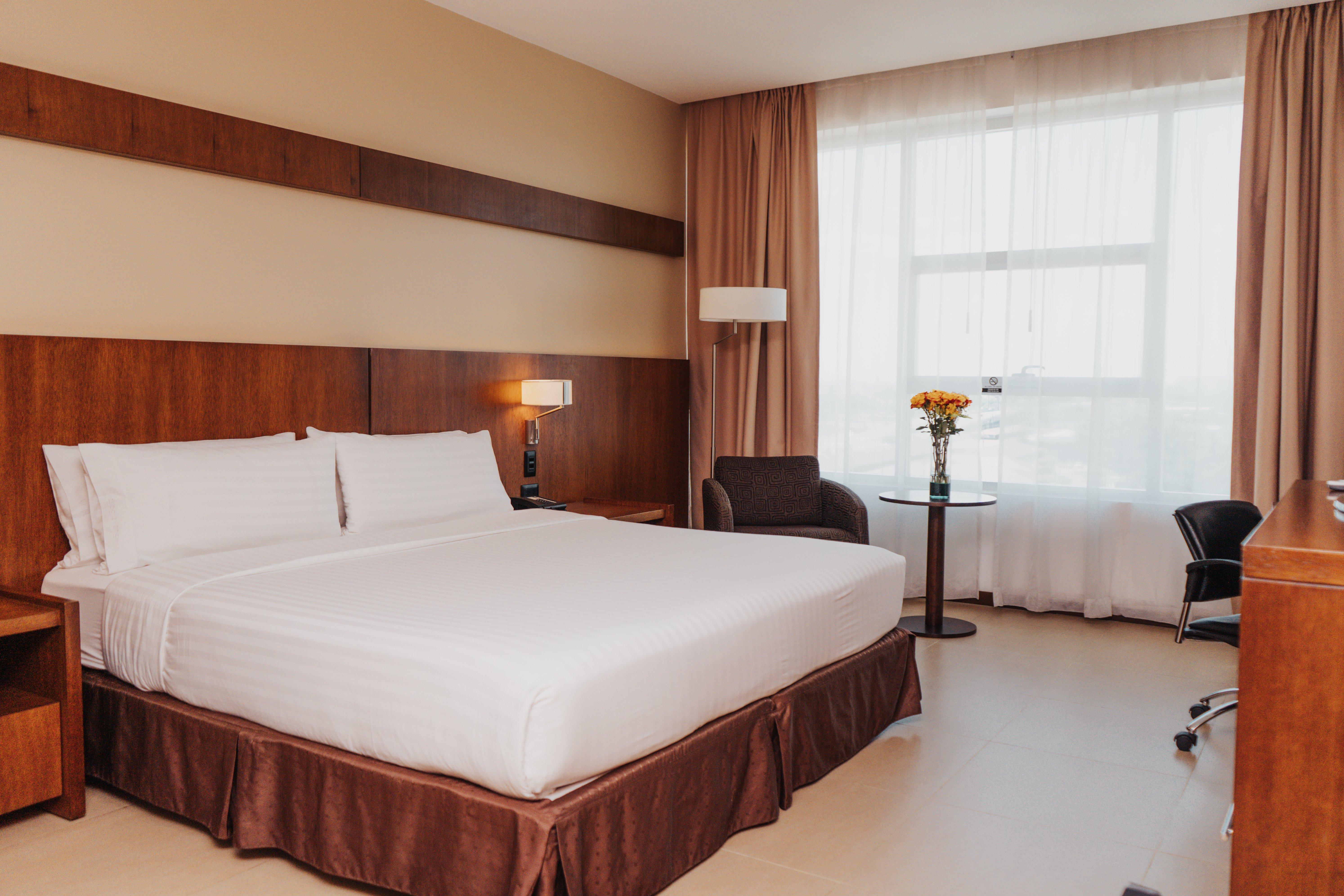 Holiday Inn Guayaquil Airport By Ihg Екстер'єр фото A room at the hotel