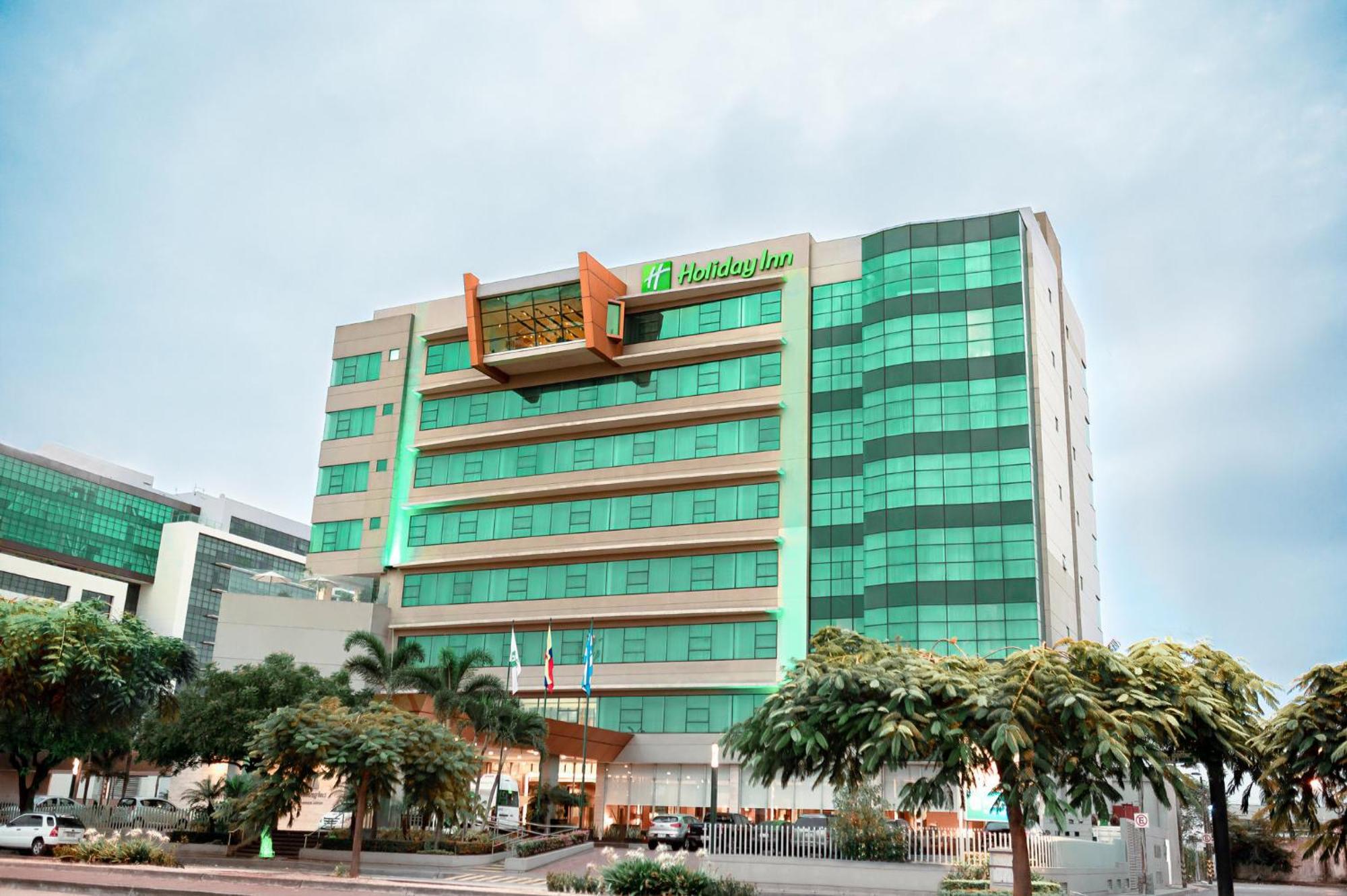 Holiday Inn Guayaquil Airport By Ihg Екстер'єр фото Holiday Inn Davao