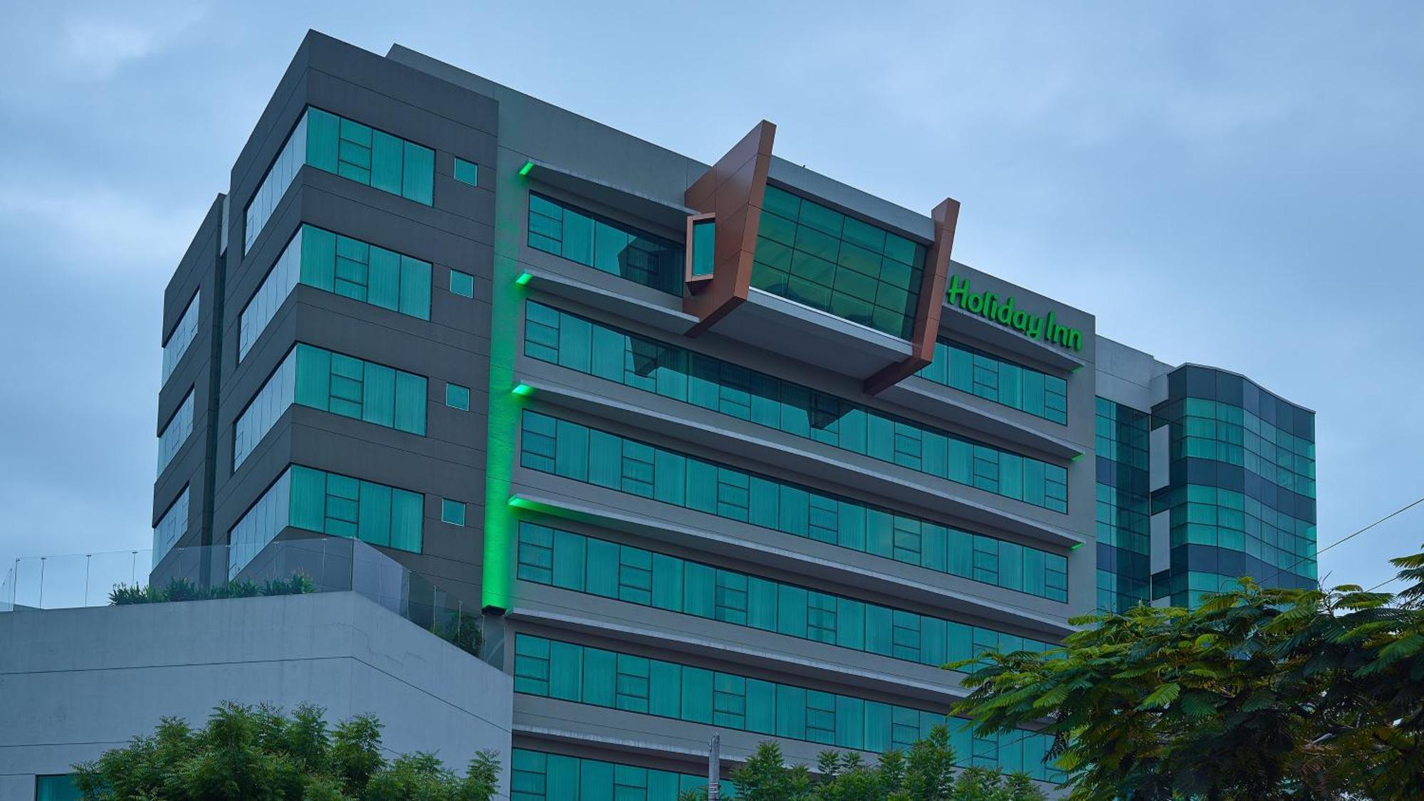 Holiday Inn Guayaquil Airport By Ihg Екстер'єр фото Headquarters of the National University of Singapore
