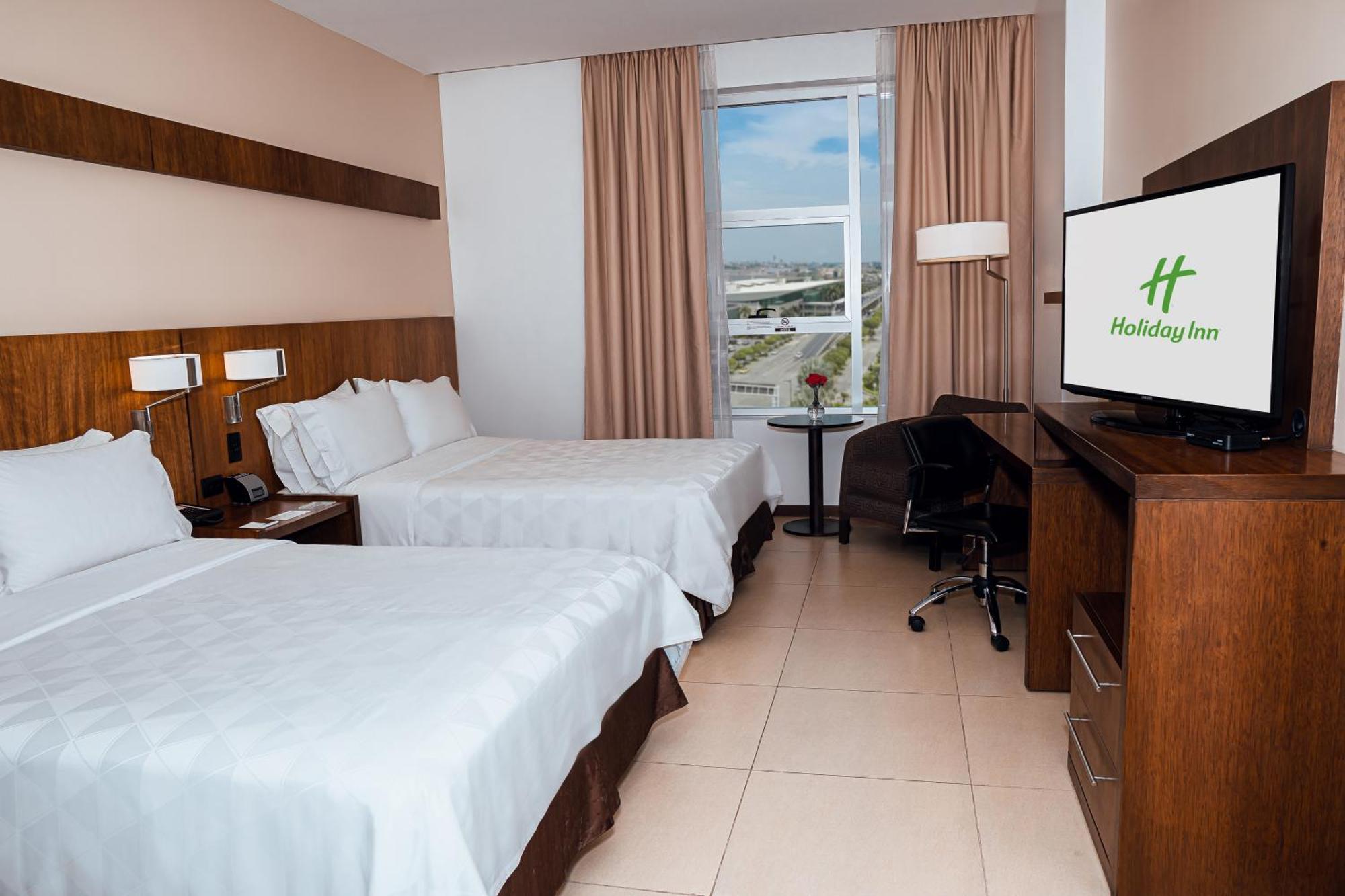 Holiday Inn Guayaquil Airport, An Ihg Hotel Екстер'єр фото