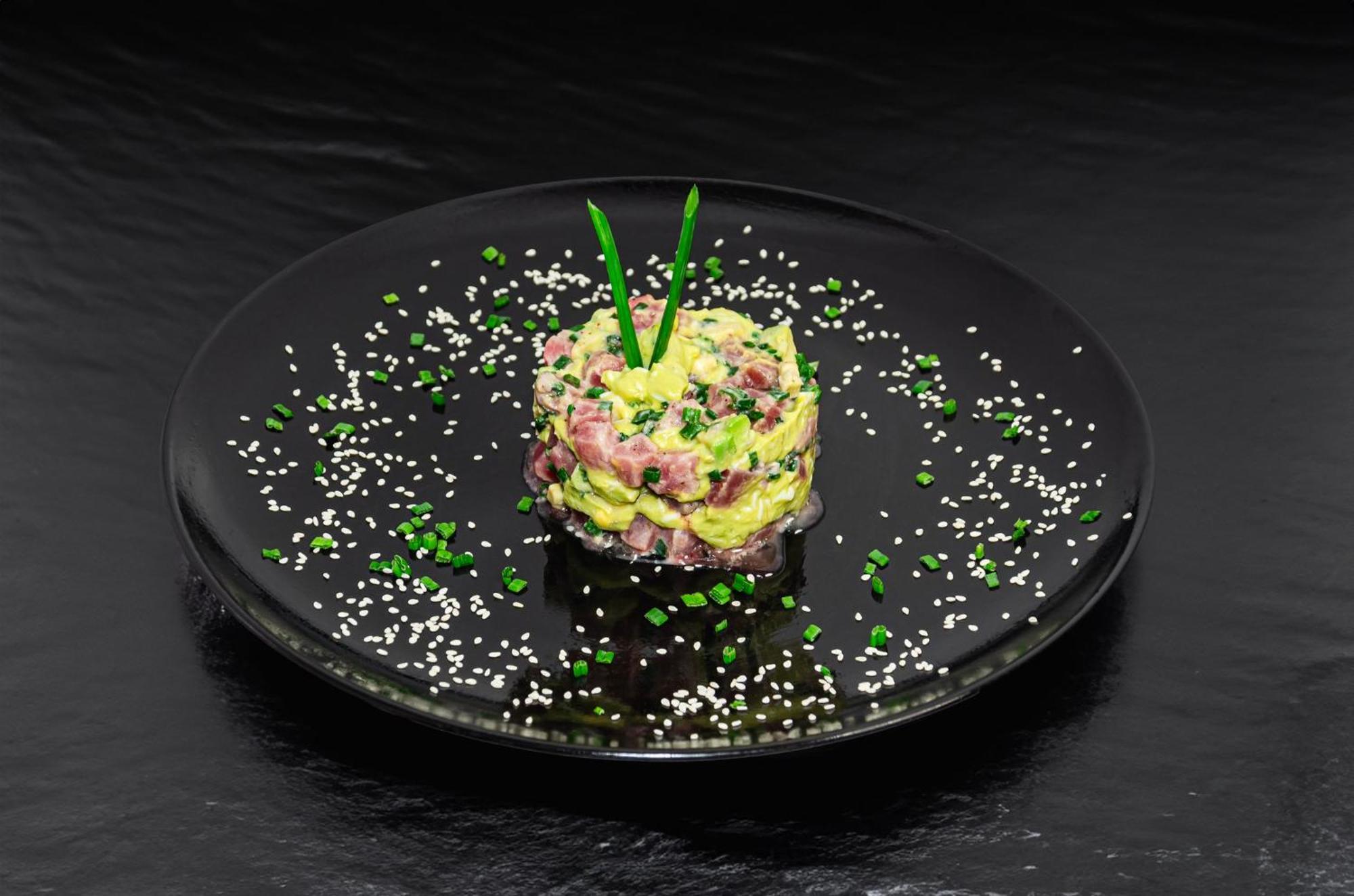 Holiday Inn Guayaquil Airport By Ihg Екстер'єр фото Avocado tartar