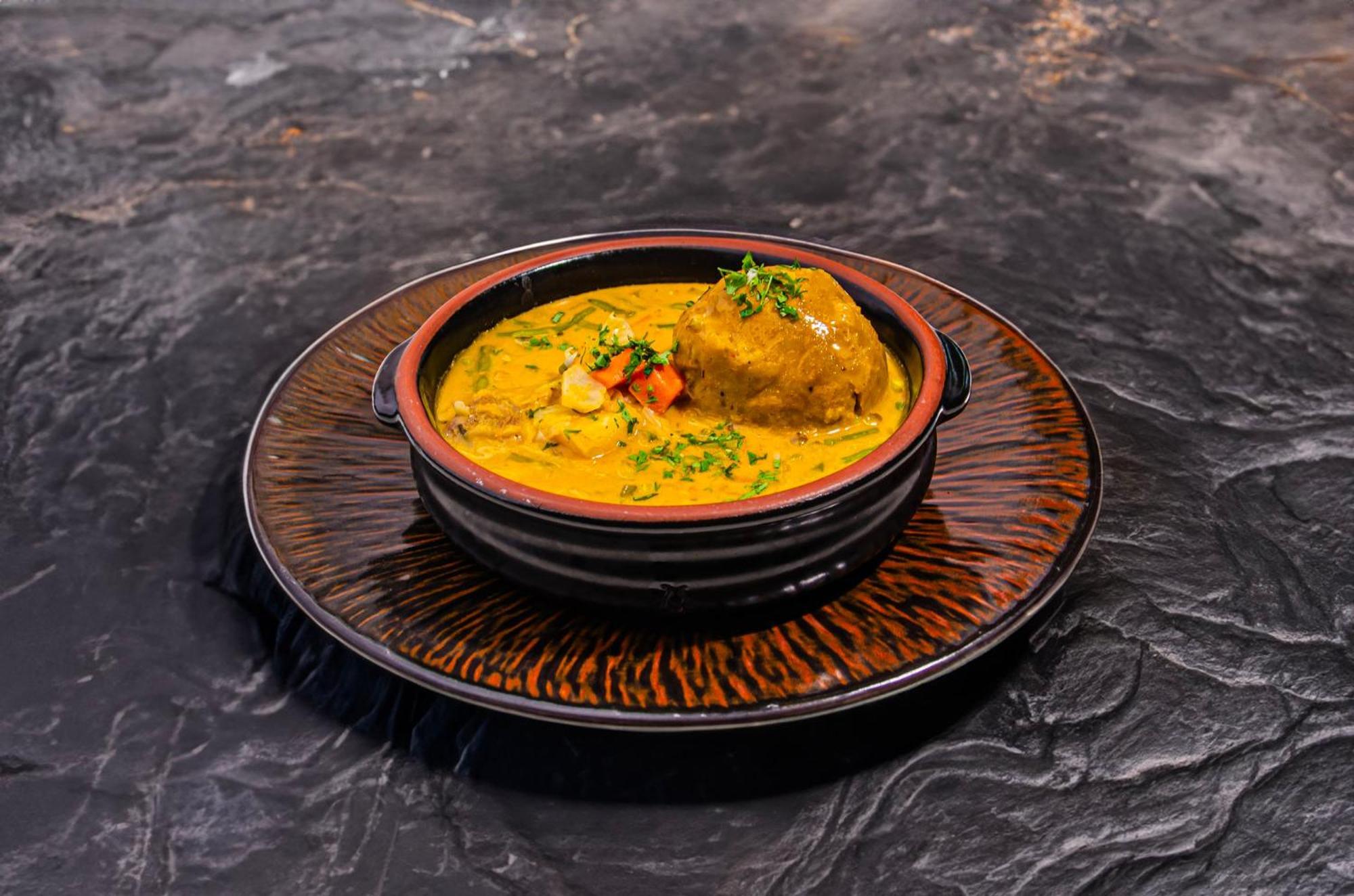 Holiday Inn Guayaquil Airport By Ihg Екстер'єр фото A bowl of kofta curry