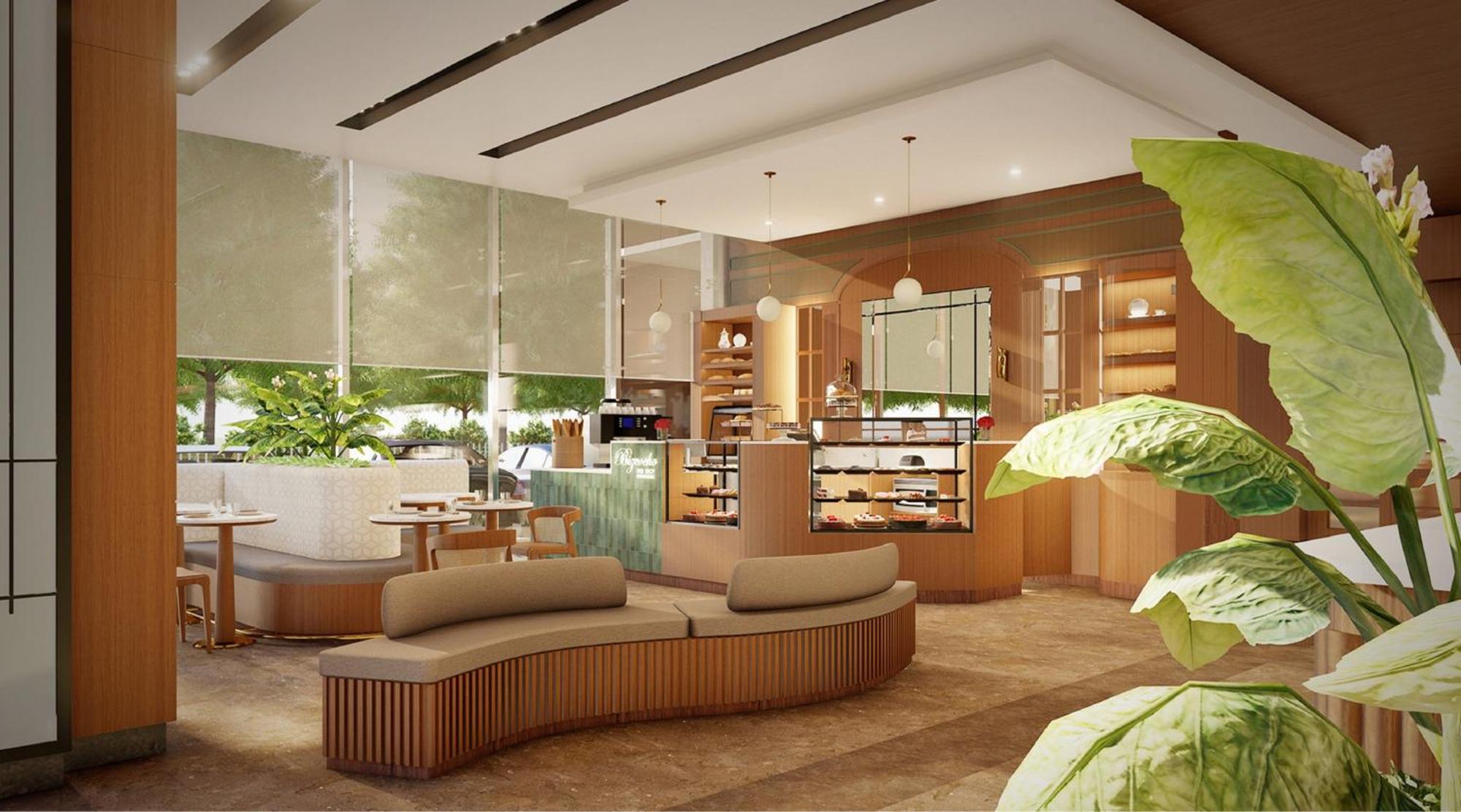 Holiday Inn Guayaquil Airport By Ihg Екстер'єр фото The interior of the restaurant